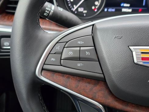 Used 2024 Cadillac XT5 Premium Luxury w/ Technology Package image 30