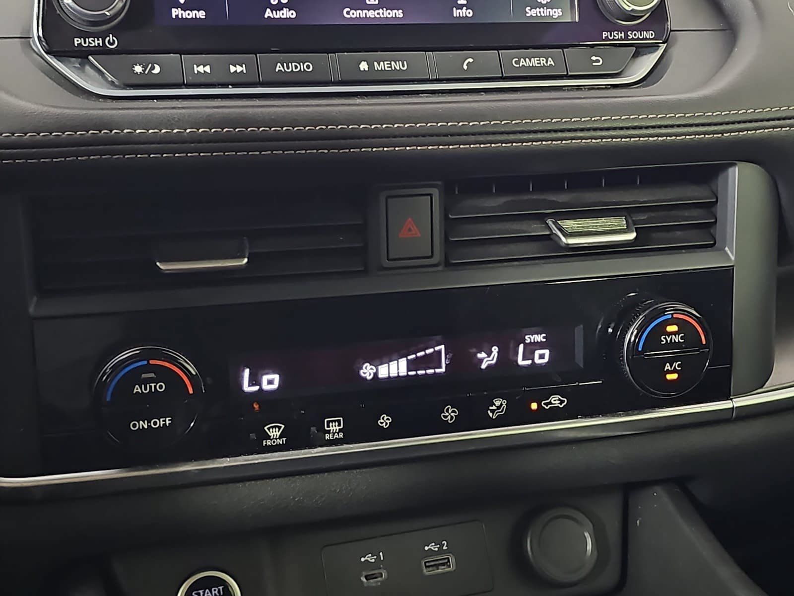 Used 2023 Nissan Rogue SV FWD image 21
