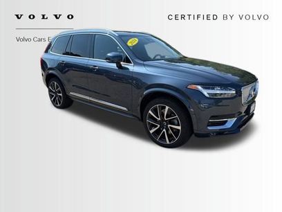 Certified 2024 Volvo XC90 B5 Plus w/ Protection Package