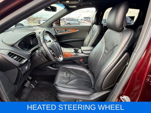 Used 2019 Lincoln Nautilus Reserve image 18