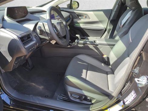 New 2026 Toyota Prius XLE image 12