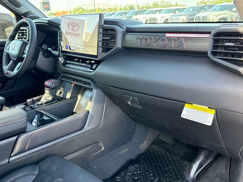 New 2026 Toyota Tundra TRD Pro w/ Tow Tech Package AWD/4WD image 21