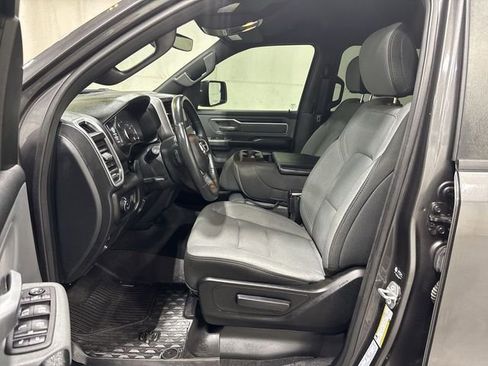 Used 2023 RAM 1500 Big Horn AWD/4WD image 5
