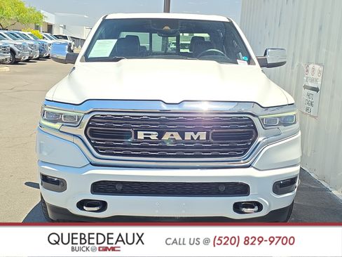Used 2019 RAM 1500 Limited AWD/4WD image 2
