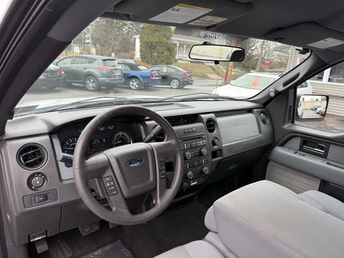 Used 2013 Ford F150 STX w/ Mid Equipment Group image 8