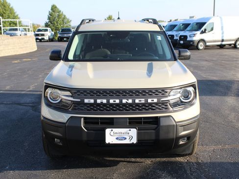 New 2025 Ford Bronco Sport Big Bend w/ Convenience Package AWD/4WD image 8