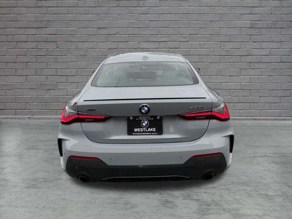 Used 2024 BMW 430i xDrive Coupe w/ M Sport Package AWD/4WD image 7