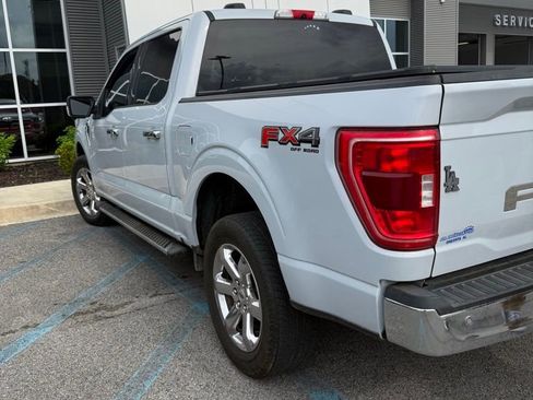 Used 2021 Ford F150 XLT w/ Equipment Group 302A High AWD/4WD image 4