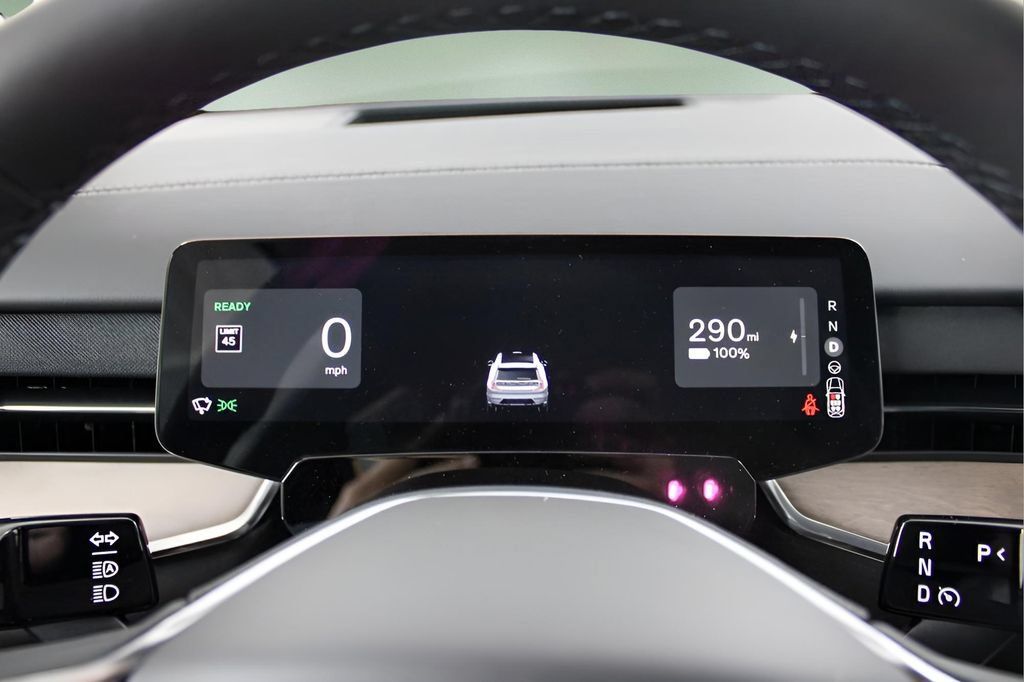 New 2025 Volvo EX90 Ultra AWD/4WD image 29