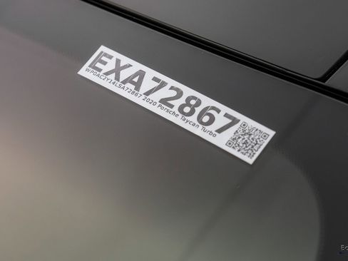 Used 2020 Porsche Taycan Turbo image 93