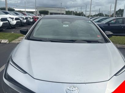 Used 2024 Toyota Prius XLE