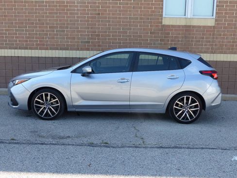 Used 2024 Subaru Impreza 2.0i Sport AWD/4WD image 7