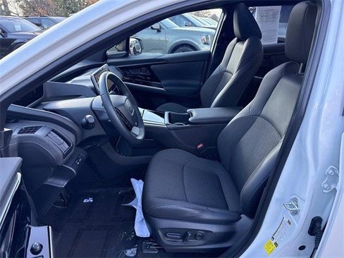 Used 2024 Toyota bZ4X XLE w/ Weather Package image 14