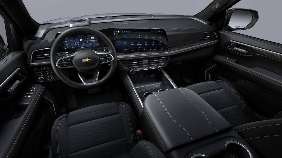 New 2026 Chevrolet Tahoe LS AWD/4WD image 55
