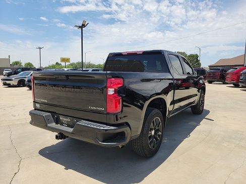 Used 2025 Chevrolet Silverado 1500 Custom RWD image 7