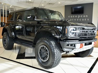 Used 2024 Ford Bronco Raptor