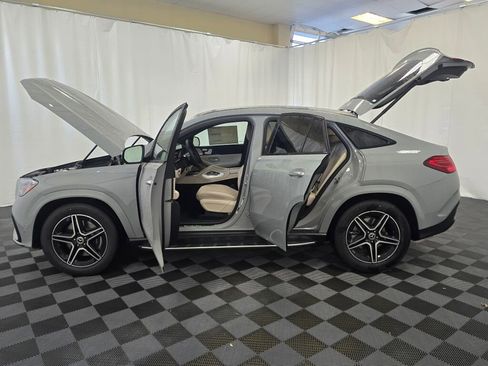 New 2026 Mercedes-Benz GLE 450 4MATIC Coupe image 12