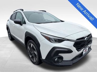 Used 2025 Subaru Crosstrek 2.5i Limited w/ Crosstrek Mirror Package