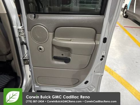 Used 2003 Dodge Ram 1500 Truck SLT RWD image 18