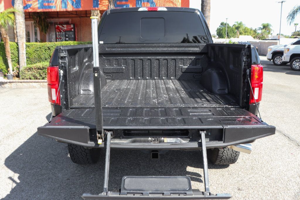 Used 2018 Ford F150 XLT w/ Equipment Group 302A Luxury AWD/4WD image 9
