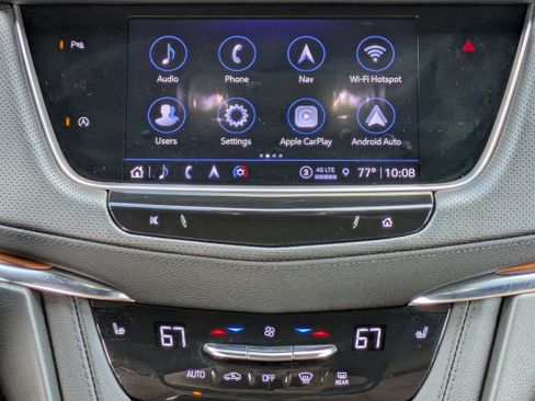 Certified 2023 Cadillac XT5 Premium Luxury AWD/4WD image 16