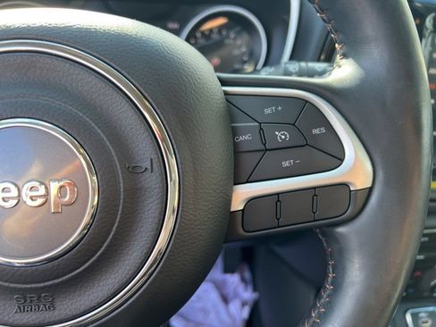 Used 2020 Jeep Compass Limited image 25