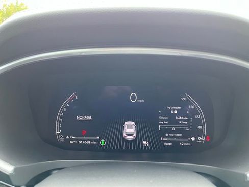 Used 2024 Acura MDX FWD image 13