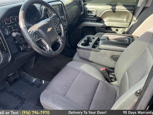 Used 2016 Chevrolet Silverado 1500 LT w/ Texas Edition AWD/4WD image 14