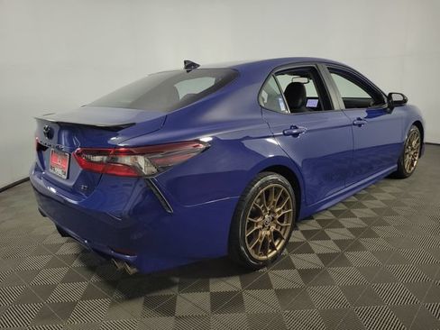Used 2023 Toyota Camry SE w/ Convenience Package FWD image 8