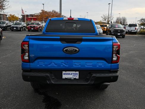 New 2025 Ford Ranger XLT w/ Black Appearance Package image 6