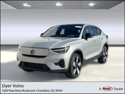 Certified 2023 Volvo C40 P8 Recharge Ultimate