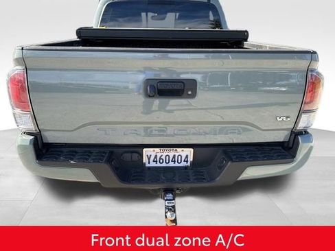 Used 2022 Toyota Tacoma TRD Sport image 4