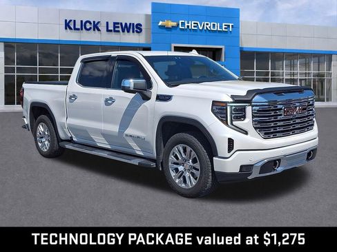 Used 2024 GMC Sierra 1500 Denali w/ Technology Package AWD/4WD image 1