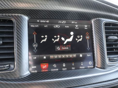 Used 2023 Dodge Charger SRT Hellcat w/ Harman/Kardon Audio Group RWD image 28
