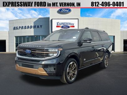 Used 2025 Ford Expedition Max King Ranch