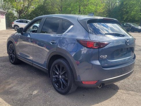 Used 2021 MAZDA CX-5 Carbon Edition AWD/4WD image 6