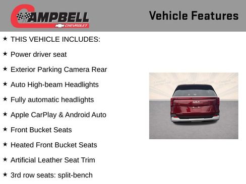 Used 2025 Kia Carnival image 5