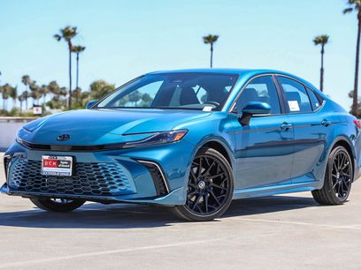 New 2026 Toyota Camry XSE