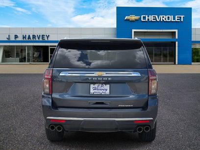 Used 2021 Chevrolet Tahoe Premier w/ Premium Package