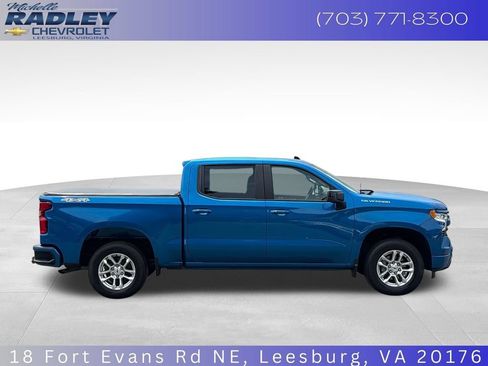 Used 2023 Chevrolet Silverado 1500 RST AWD/4WD image 7