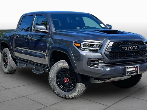 Certified 2023 Toyota Tacoma TRD Pro AWD/4WD image 3