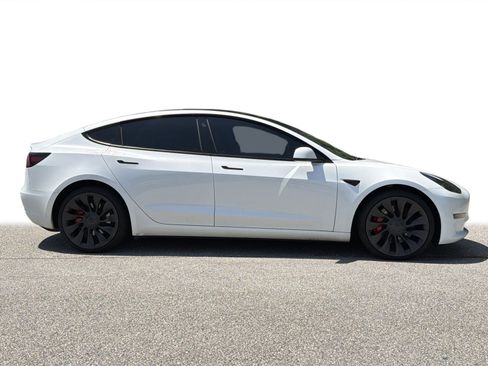 Used 2023 Tesla Model 3 Performance AWD/4WD image 26