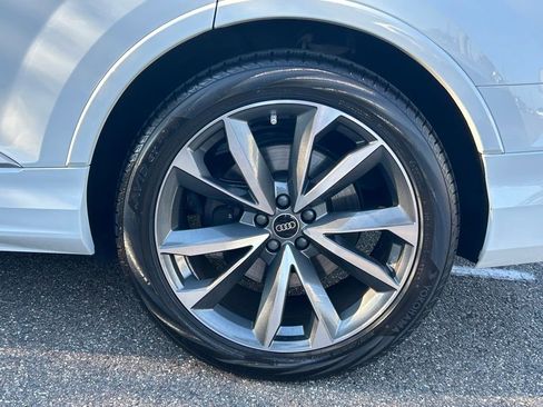 Used 2023 Audi SQ7 Premium Plus image 71