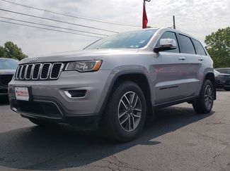 Used 2020 Jeep Grand Cherokee Limited w/ Luxury Group II AWD/4WD video 3