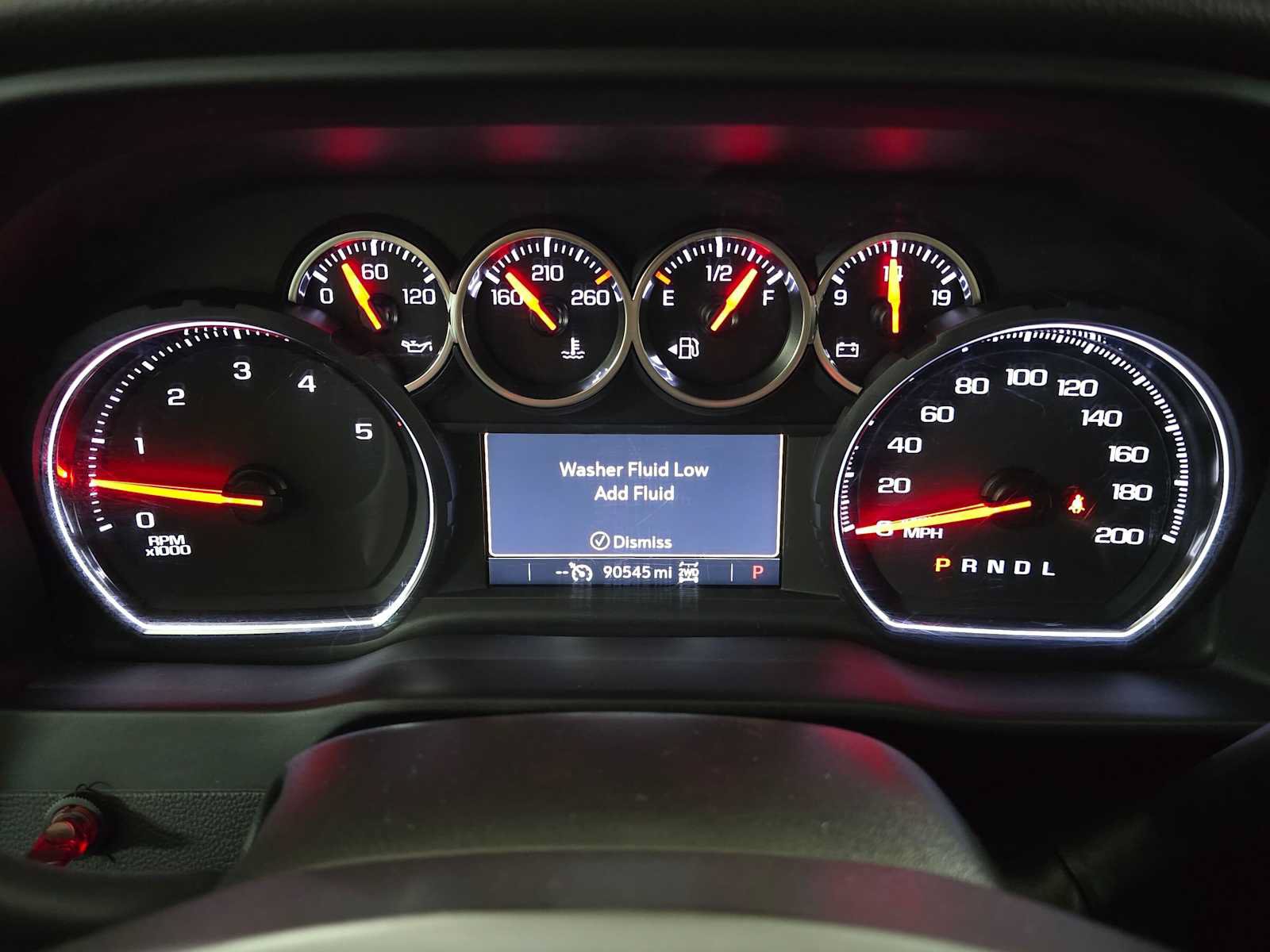 Used 2022 Chevrolet Silverado 3500 LTZ w/ Safety Package AWD/4WD image 29