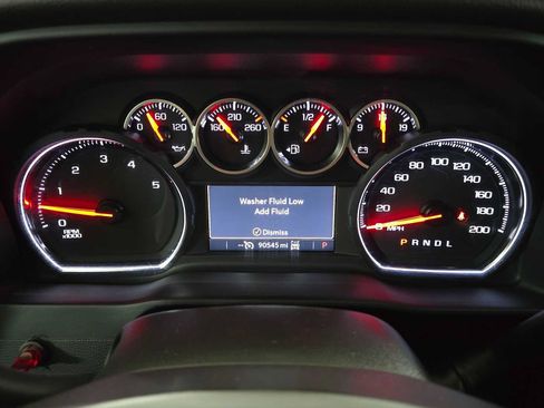 Used 2022 Chevrolet Silverado 3500 LTZ w/ Safety Package AWD/4WD image 29