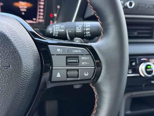 New 2027 Honda Passport TrailSport Elite image 26