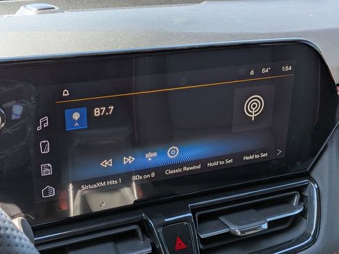 New 2026 Chevrolet TrailBlazer RS image 8