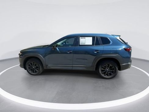 Certified 2025 MAZDA CX-50 AWD 2.5 S w/ Premium Package image 5