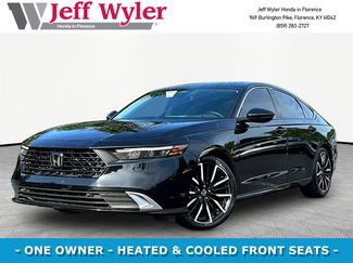 Used 2025 Honda Accord Touring video 1
